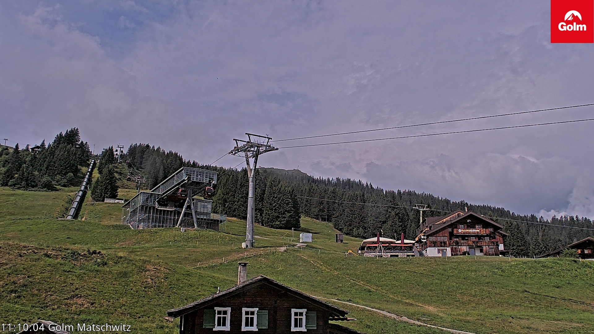 Golm | Mittelstation Matschwitz