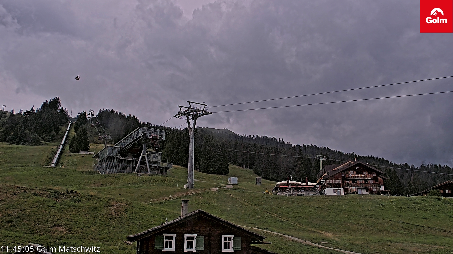 Golm | Mittelstation Matschwitz