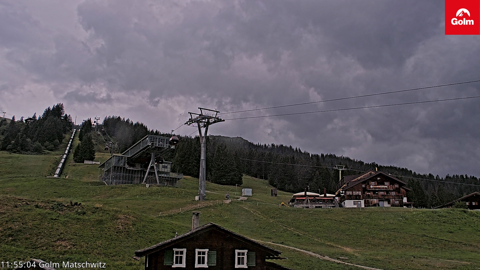 Golm | Mittelstation Matschwitz