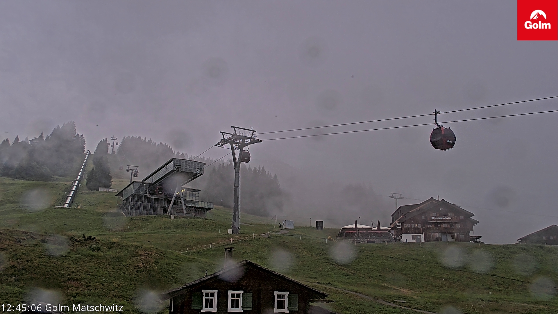 Golm | Mittelstation Matschwitz