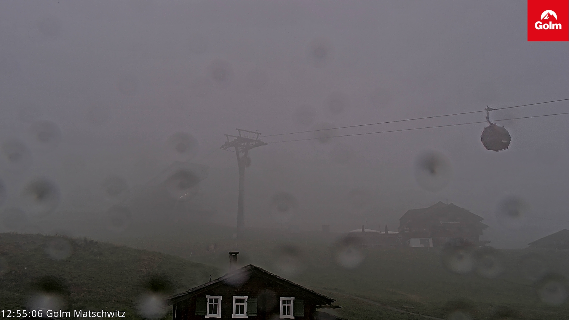 Golm | Mittelstation Matschwitz