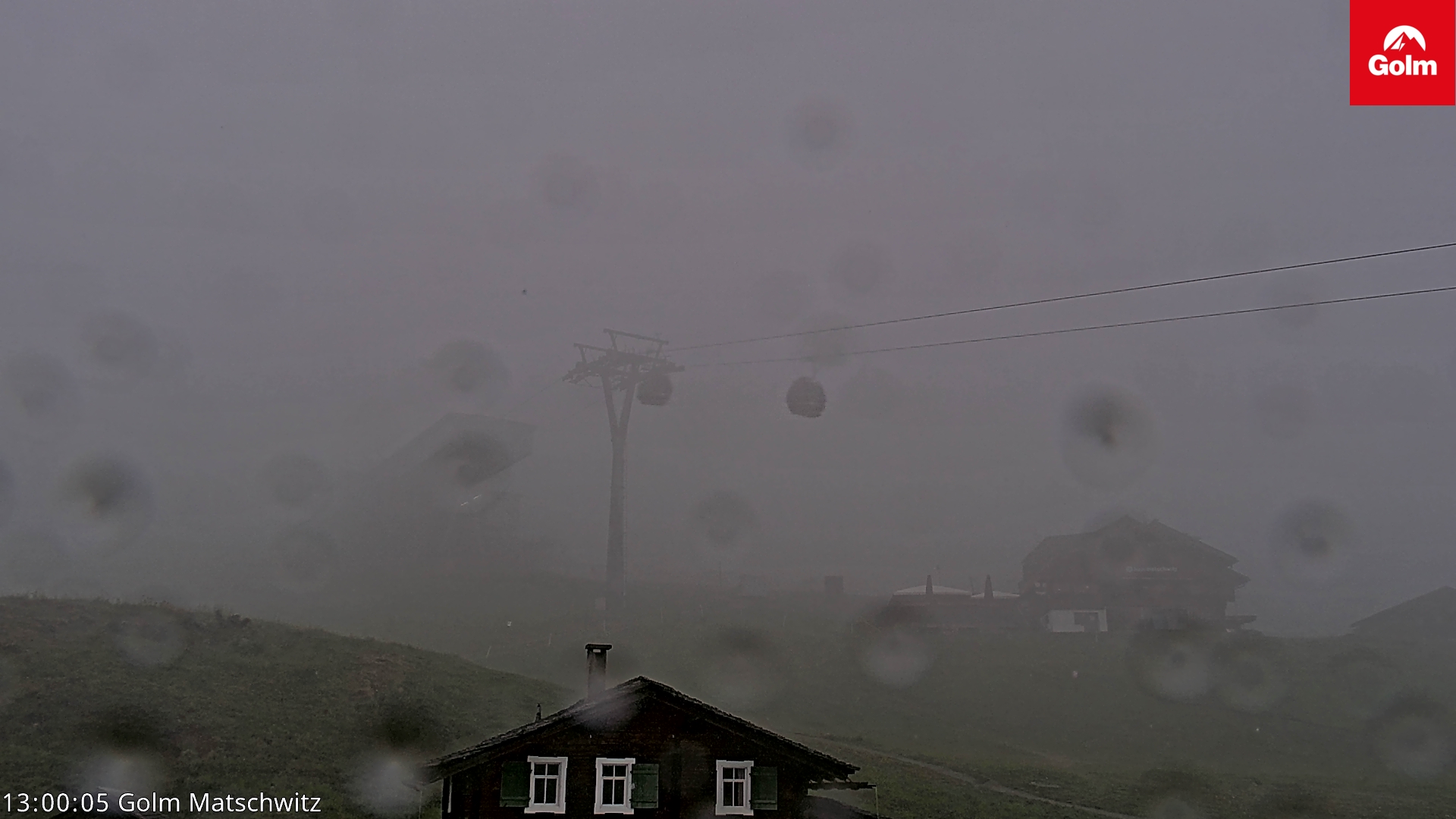 Golm | Mittelstation Matschwitz