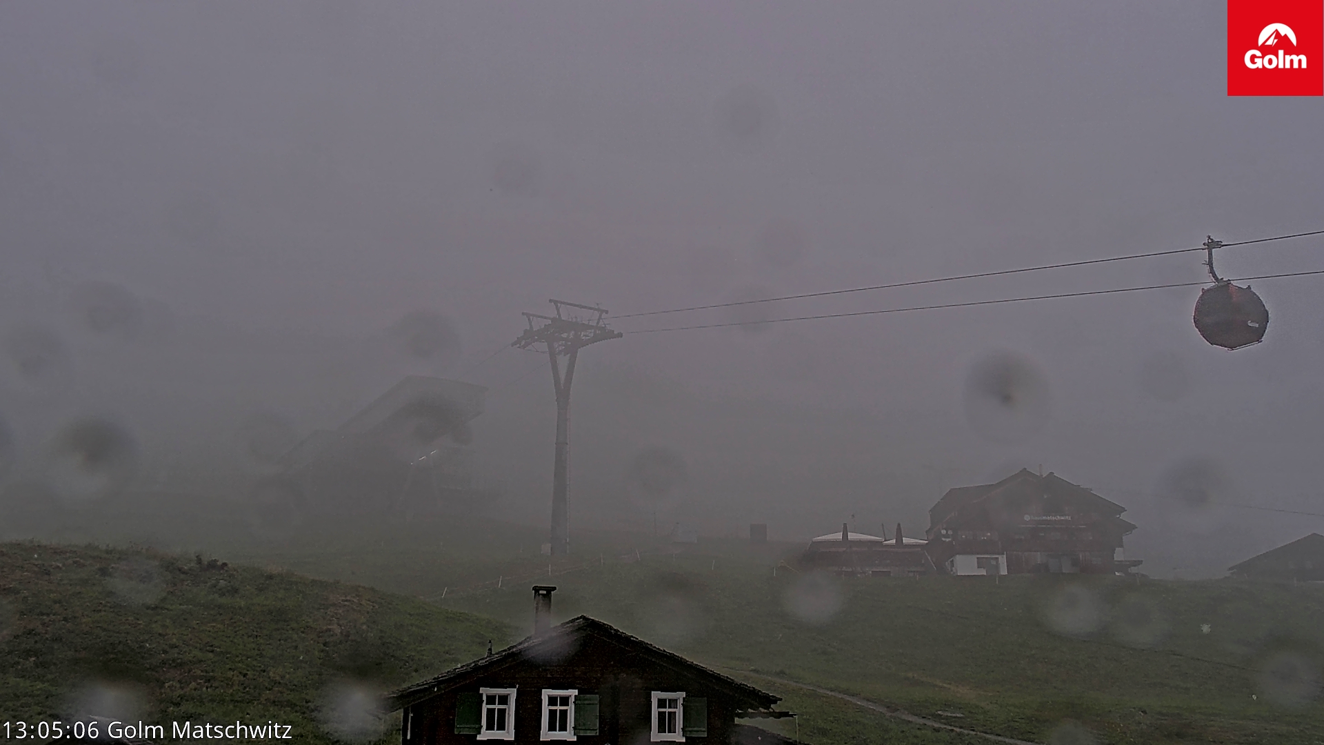 Golm | Mittelstation Matschwitz