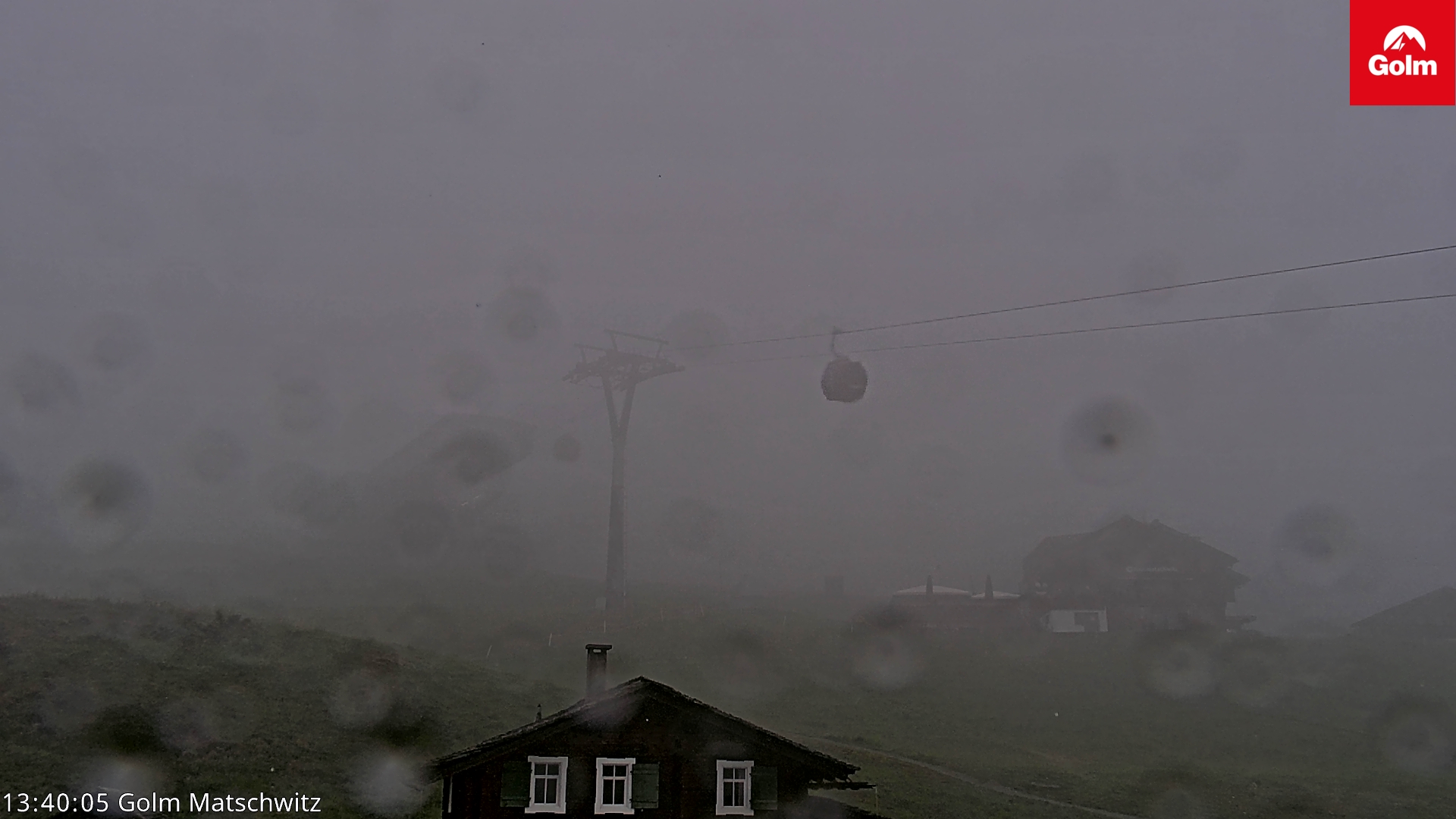 Golm | Mittelstation Matschwitz