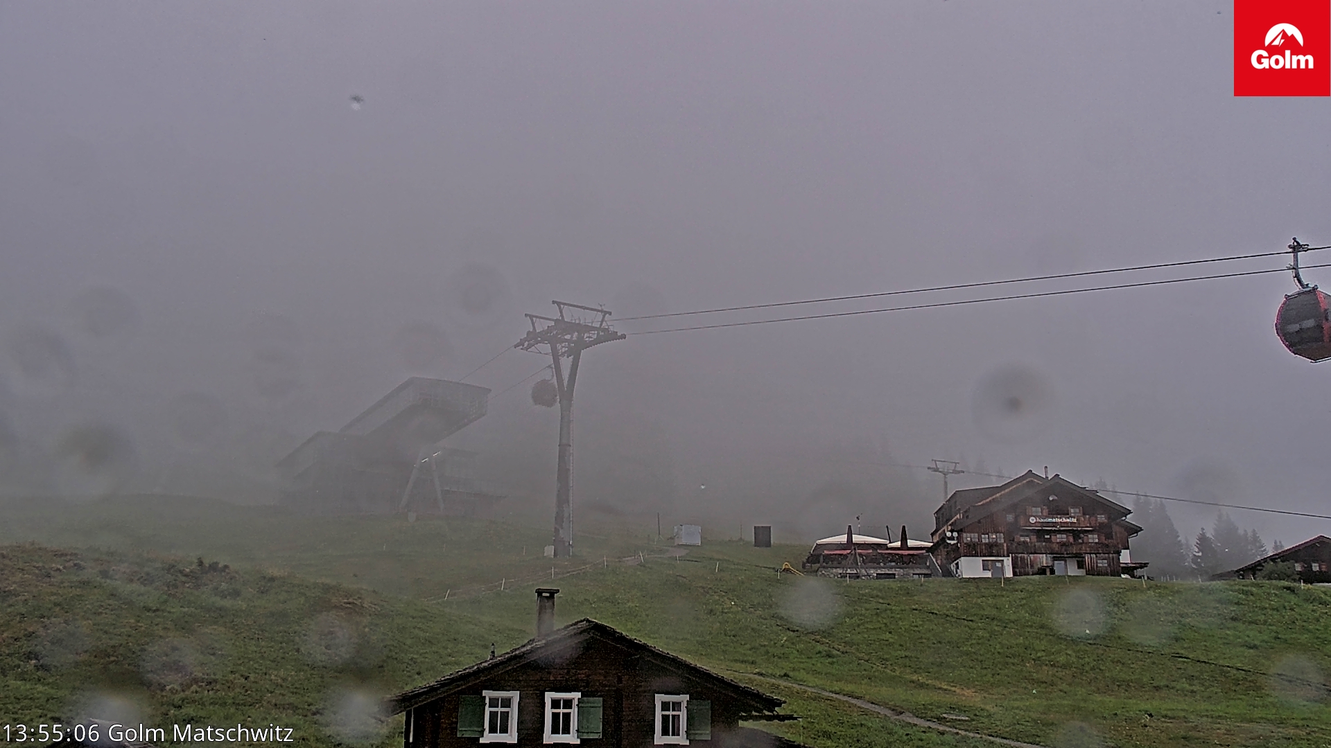Golm | Mittelstation Matschwitz