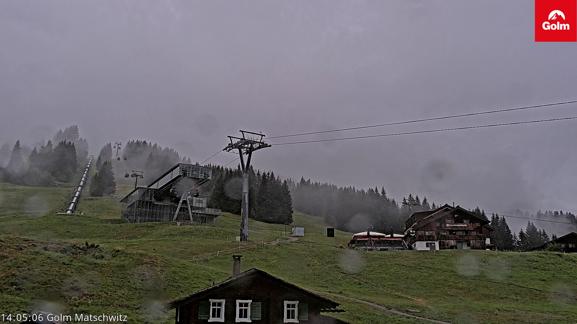 Golm | Mittelstation Matschwitz