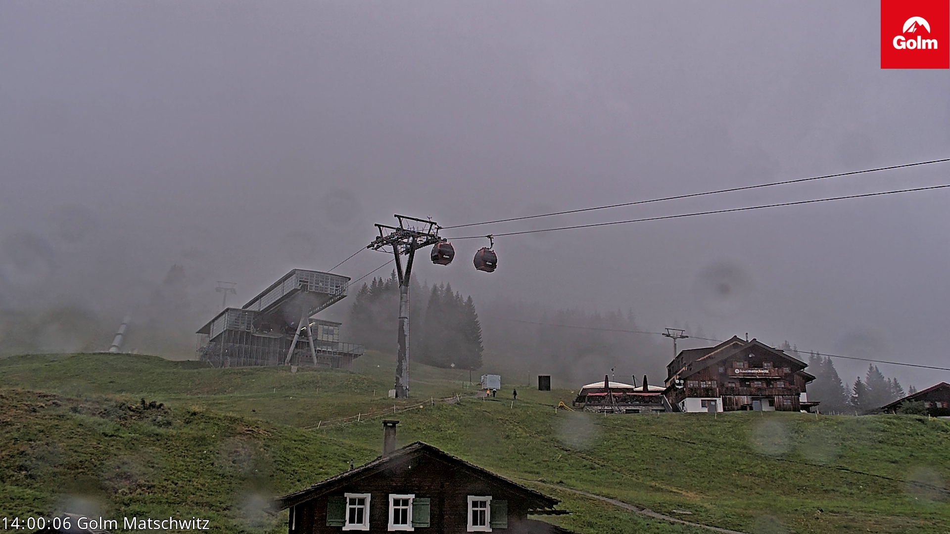 Golm | Mittelstation Matschwitz