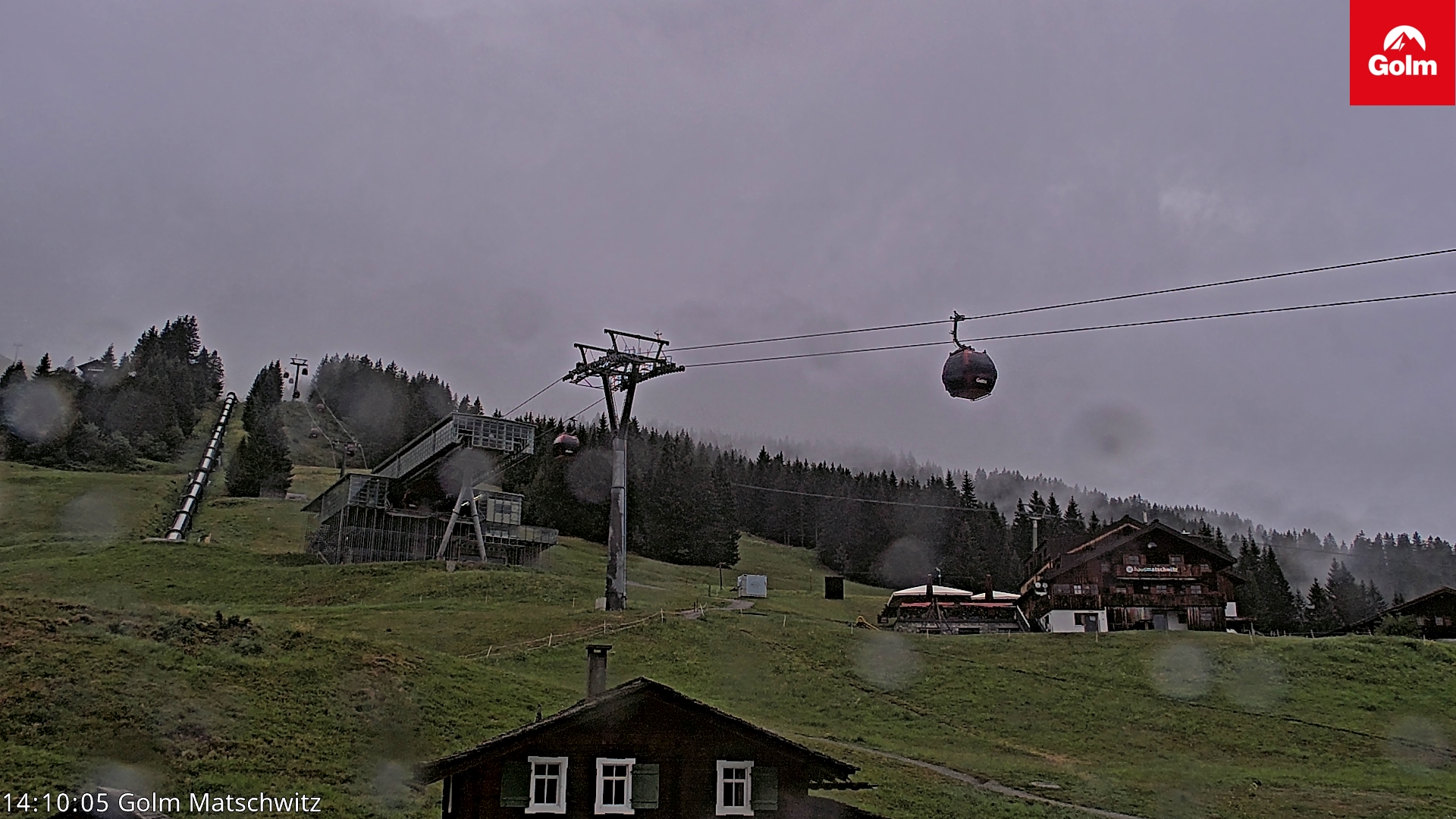 Golm | Mittelstation Matschwitz