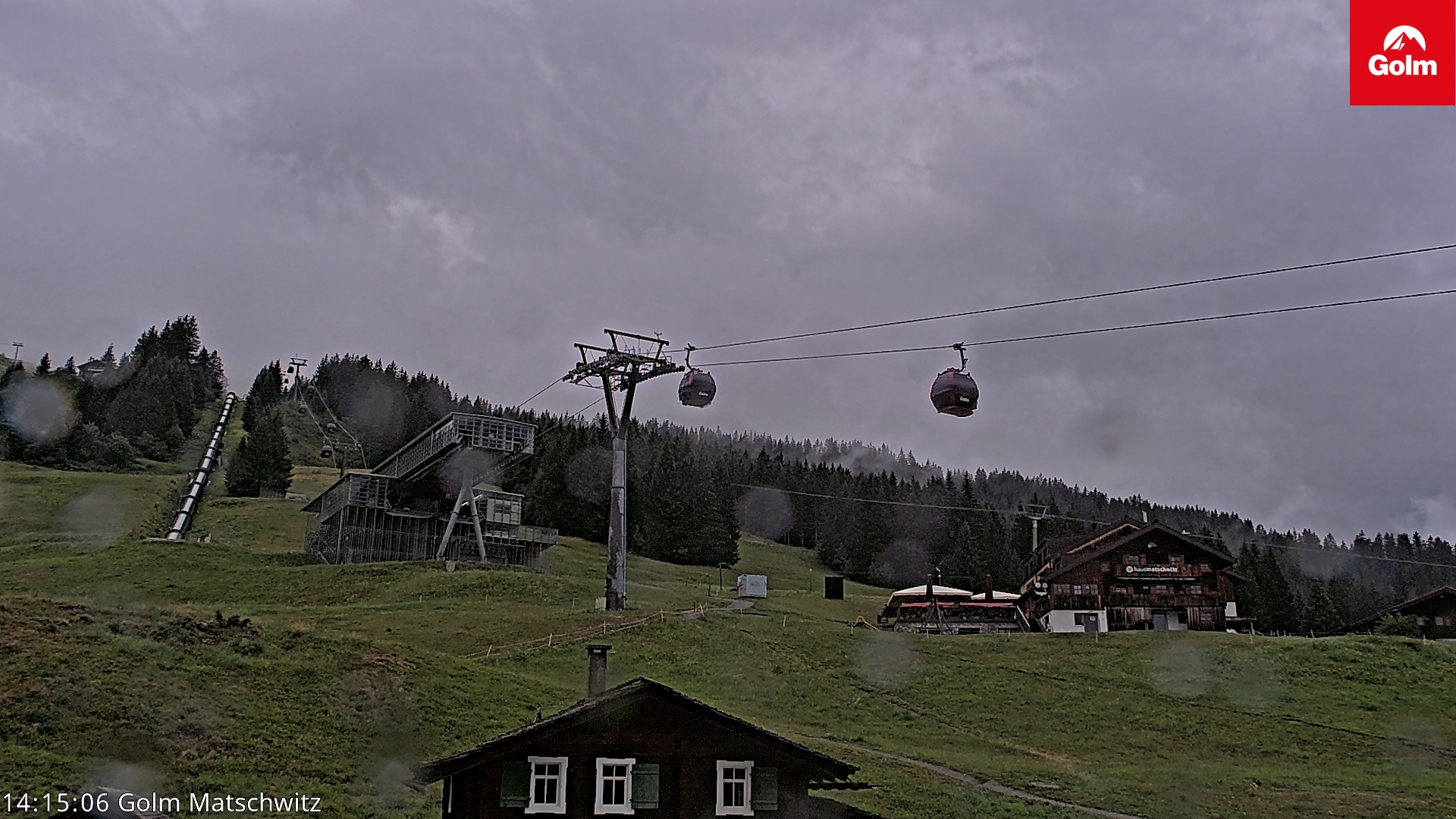 Golm | Mittelstation Matschwitz