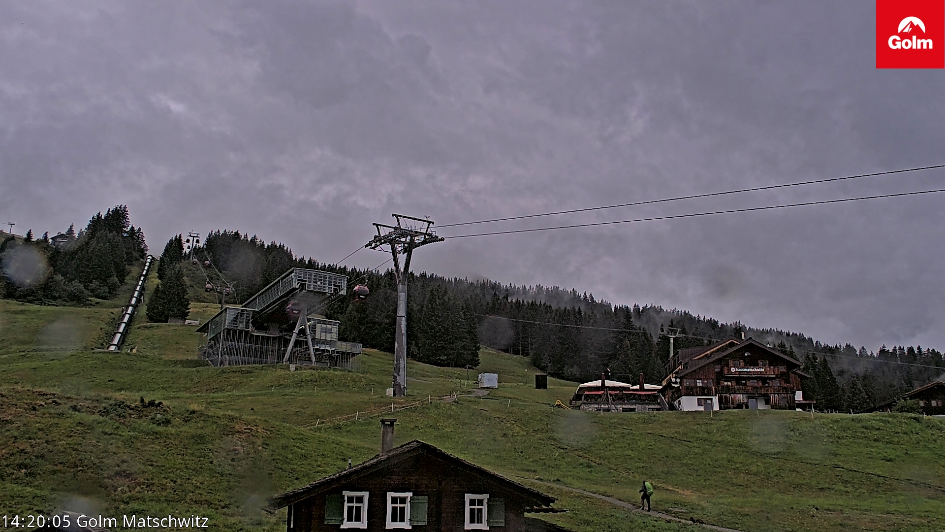 Golm | Mittelstation Matschwitz