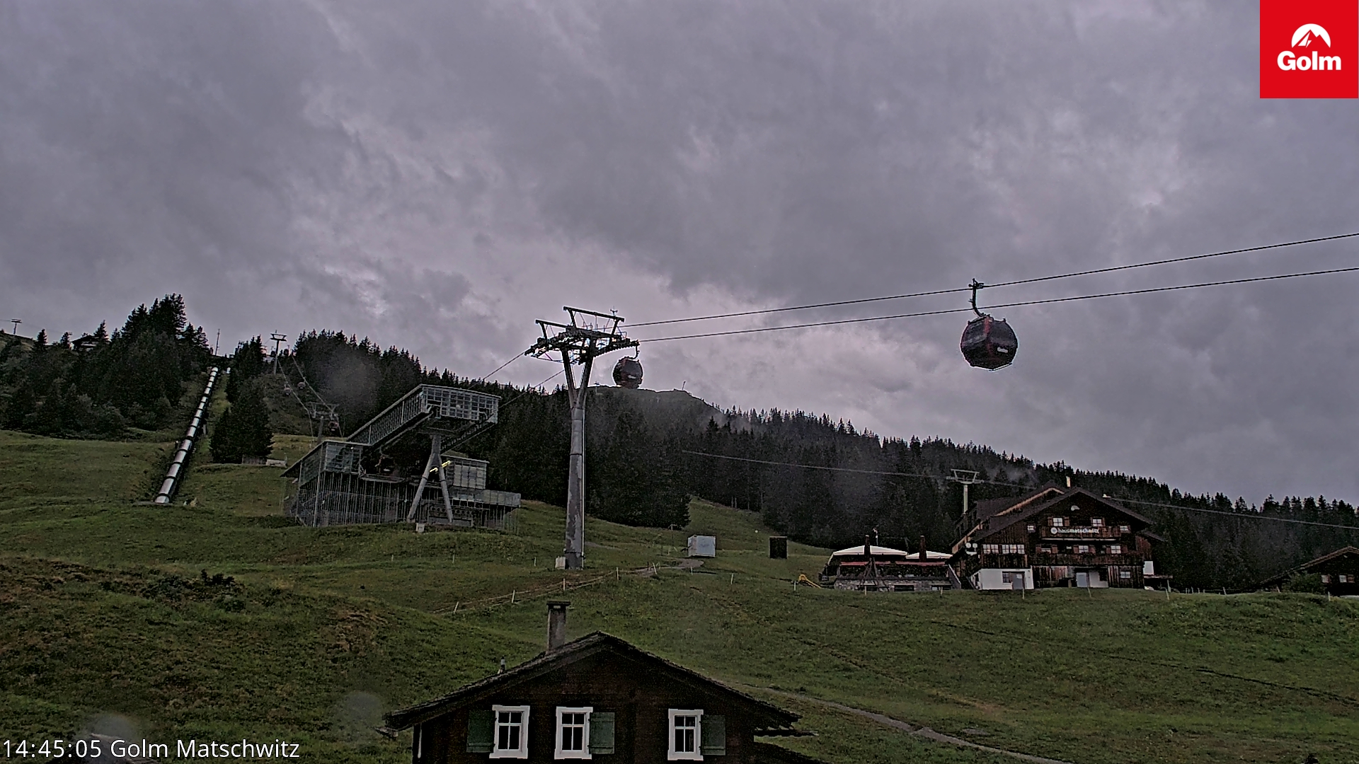 Golm | Mittelstation Matschwitz
