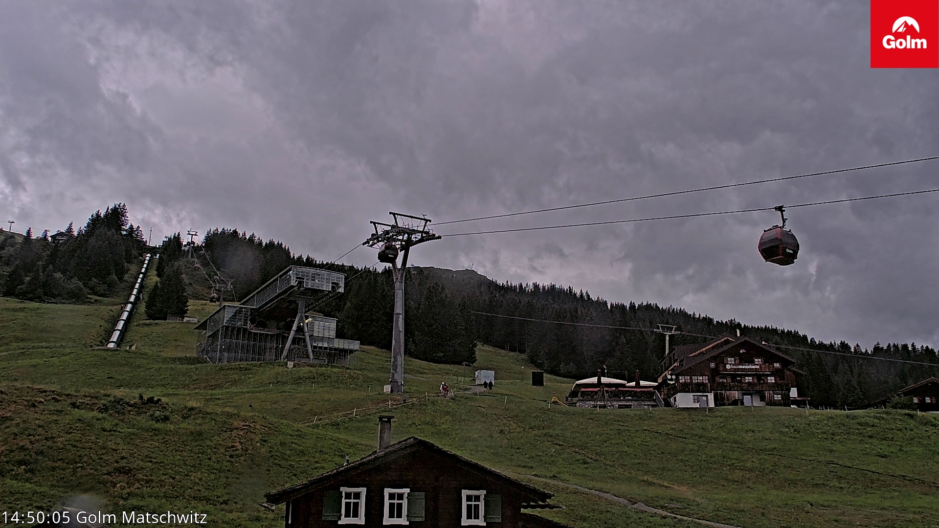 Golm | Mittelstation Matschwitz