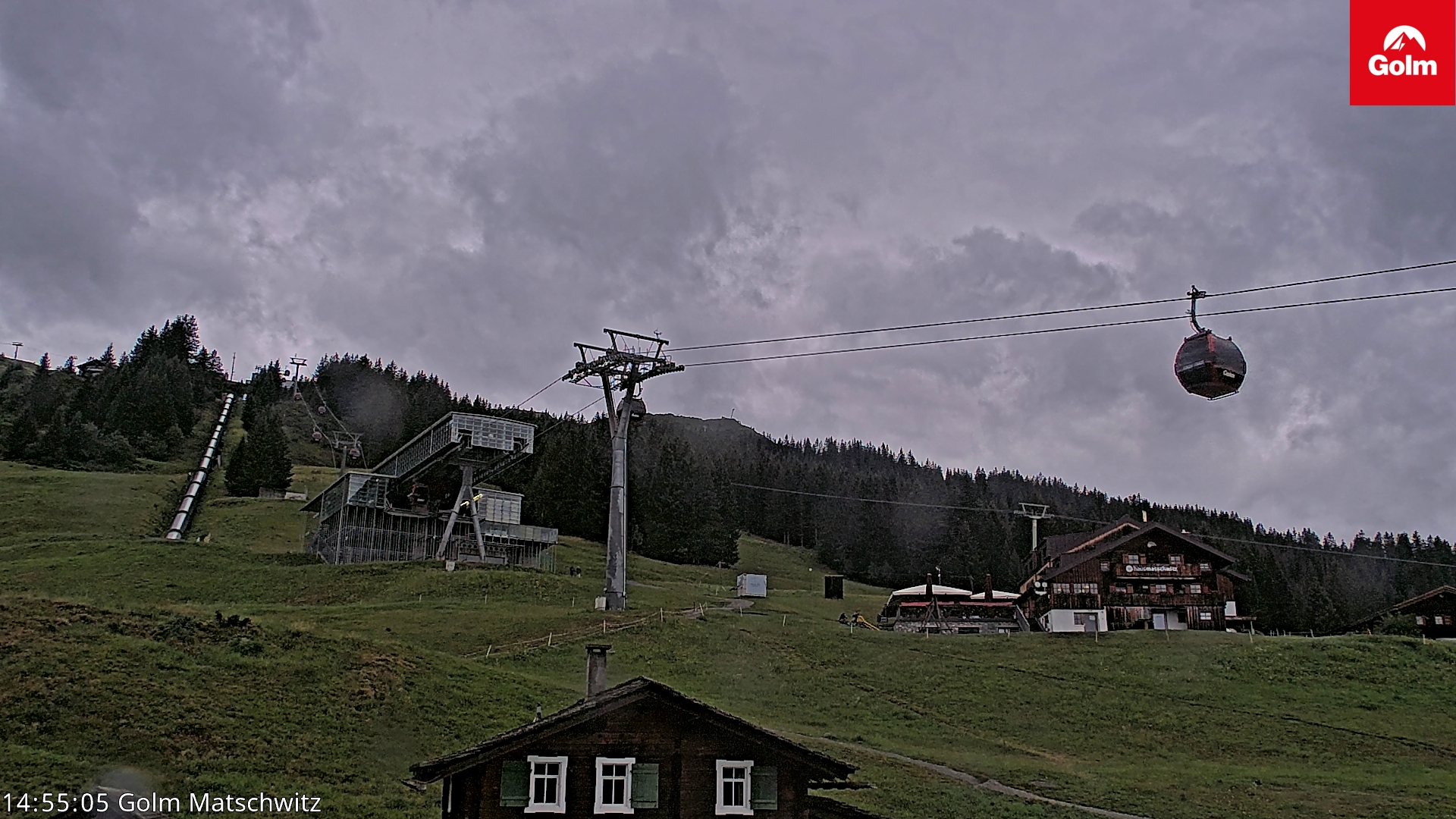 Golm | Mittelstation Matschwitz
