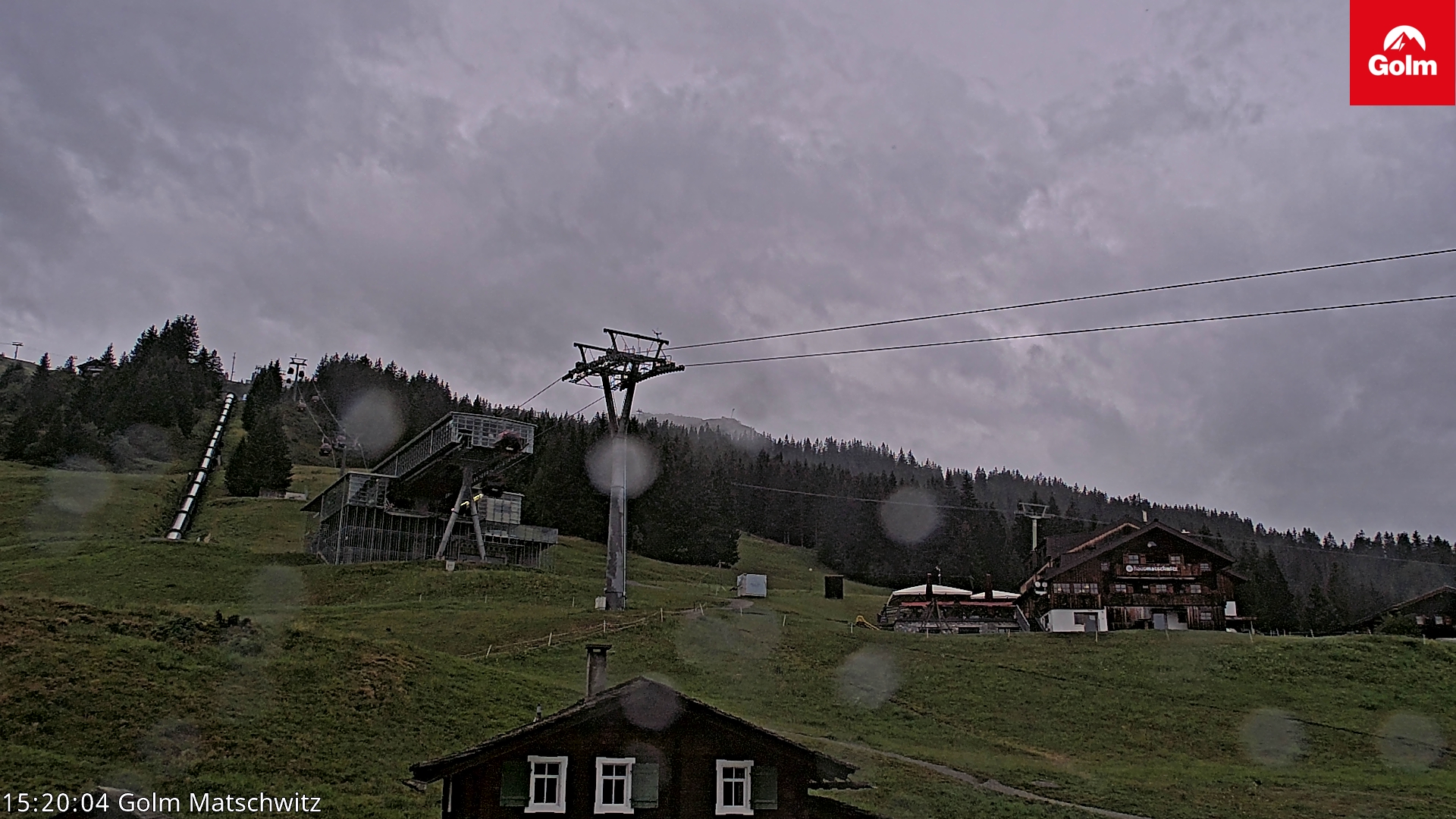 Golm | Mittelstation Matschwitz