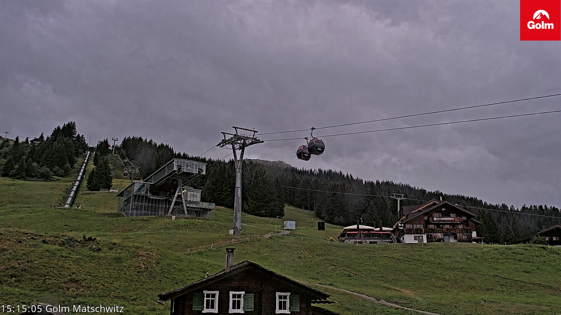 Golm | Mittelstation Matschwitz