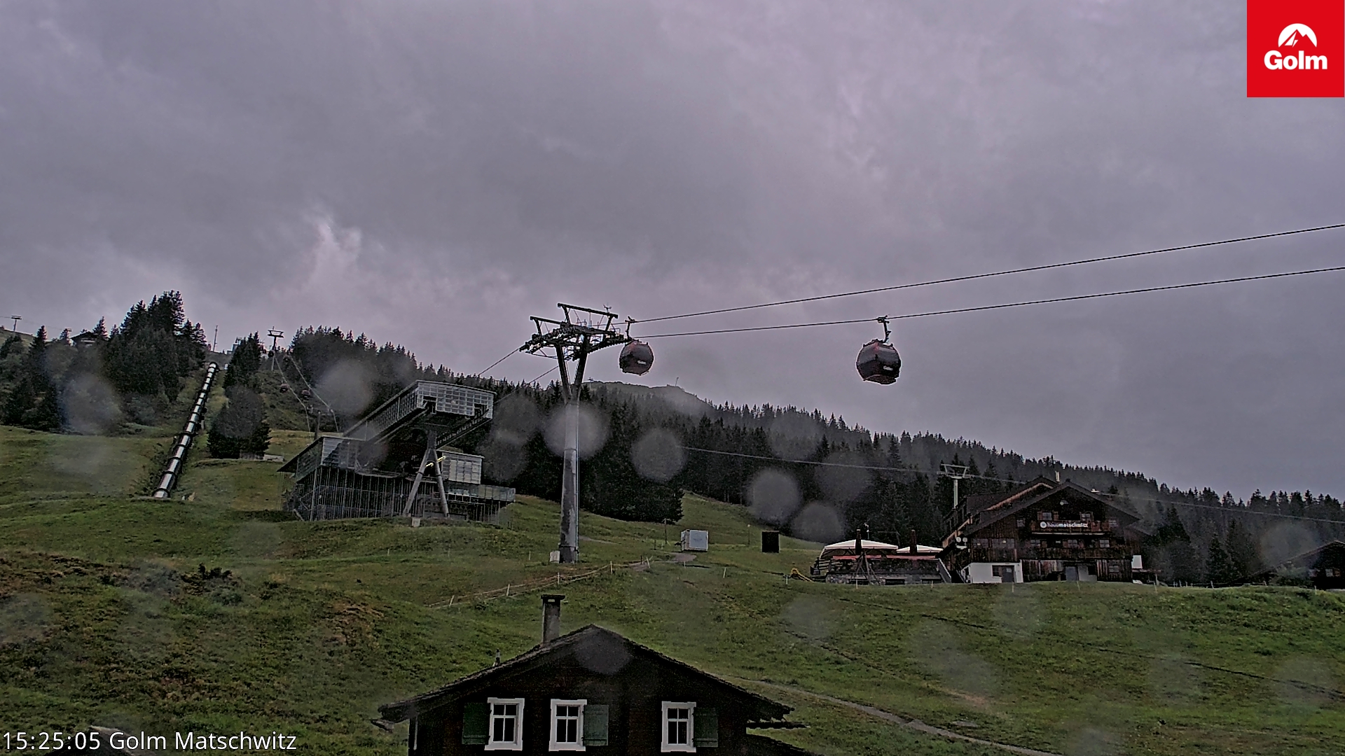 Golm | Mittelstation Matschwitz