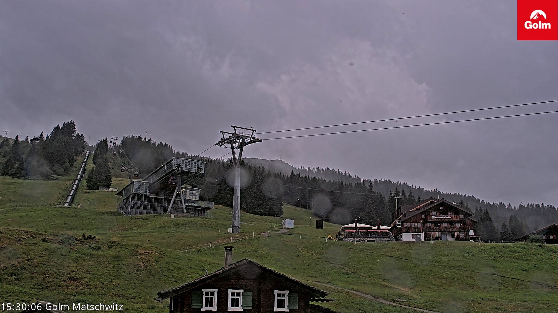 Golm | Mittelstation Matschwitz