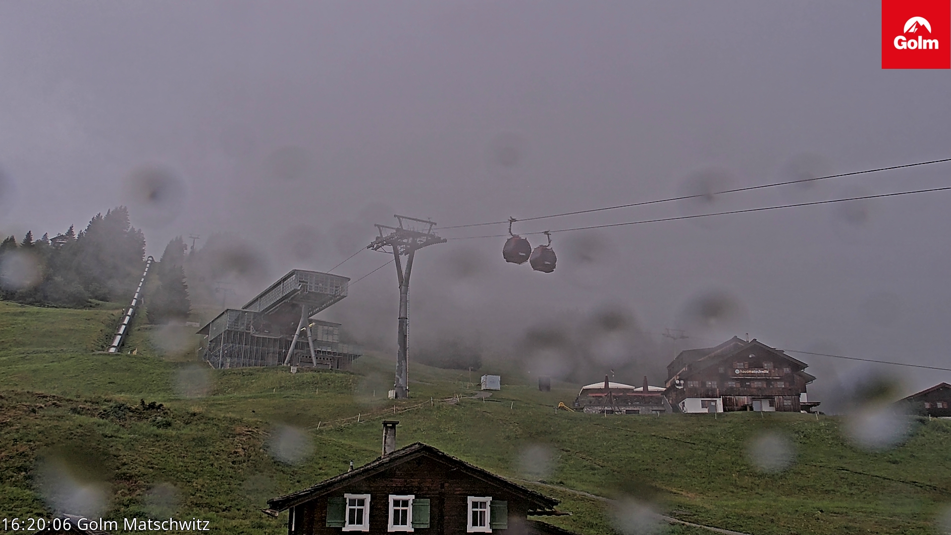 Golm | Mittelstation Matschwitz