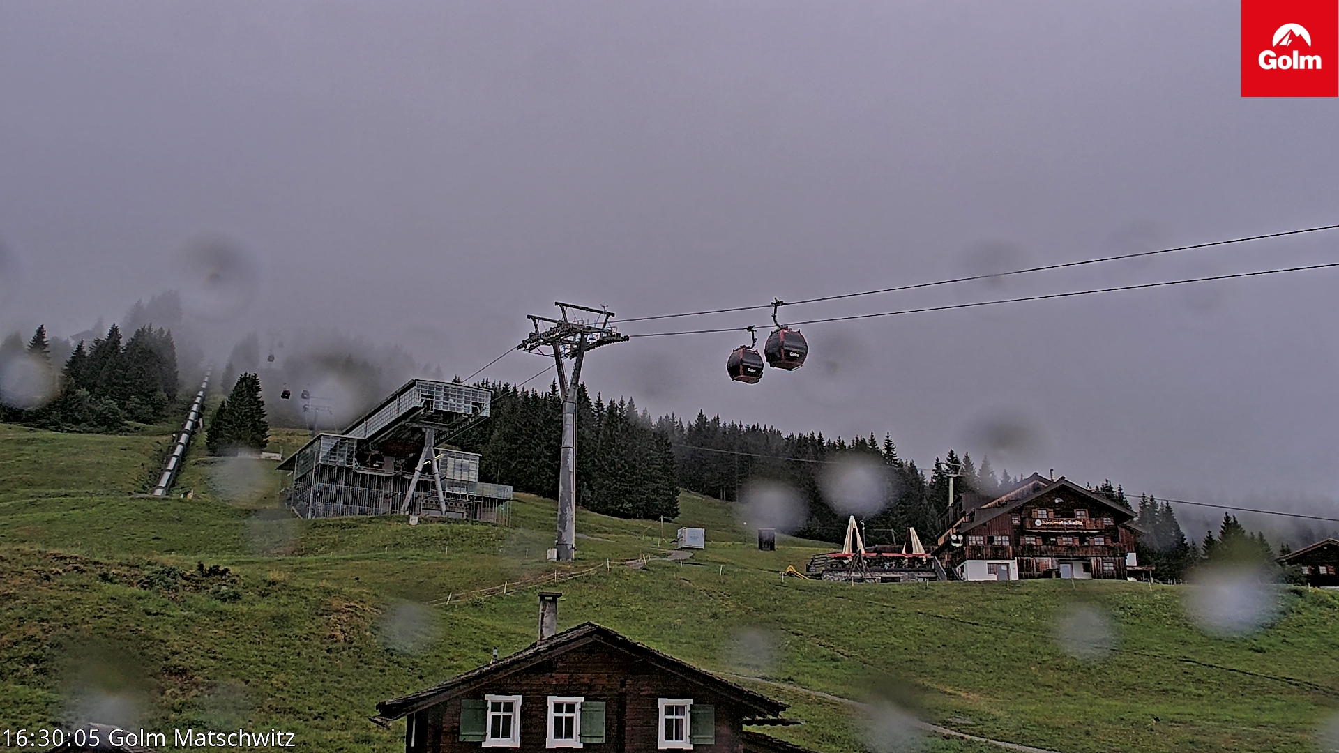 Golm | Mittelstation Matschwitz