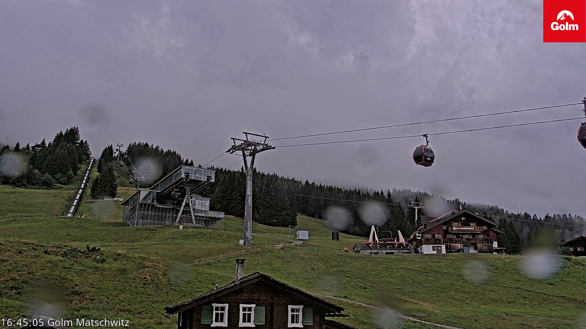 Golm | Mittelstation Matschwitz