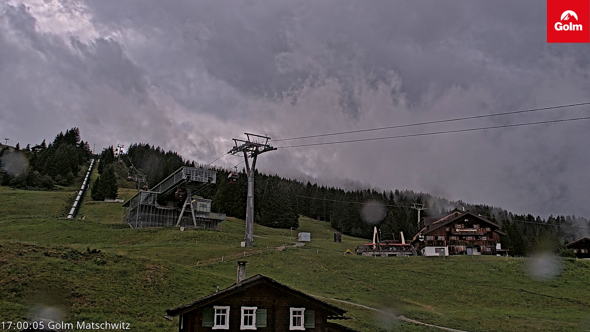 Golm | Mittelstation Matschwitz