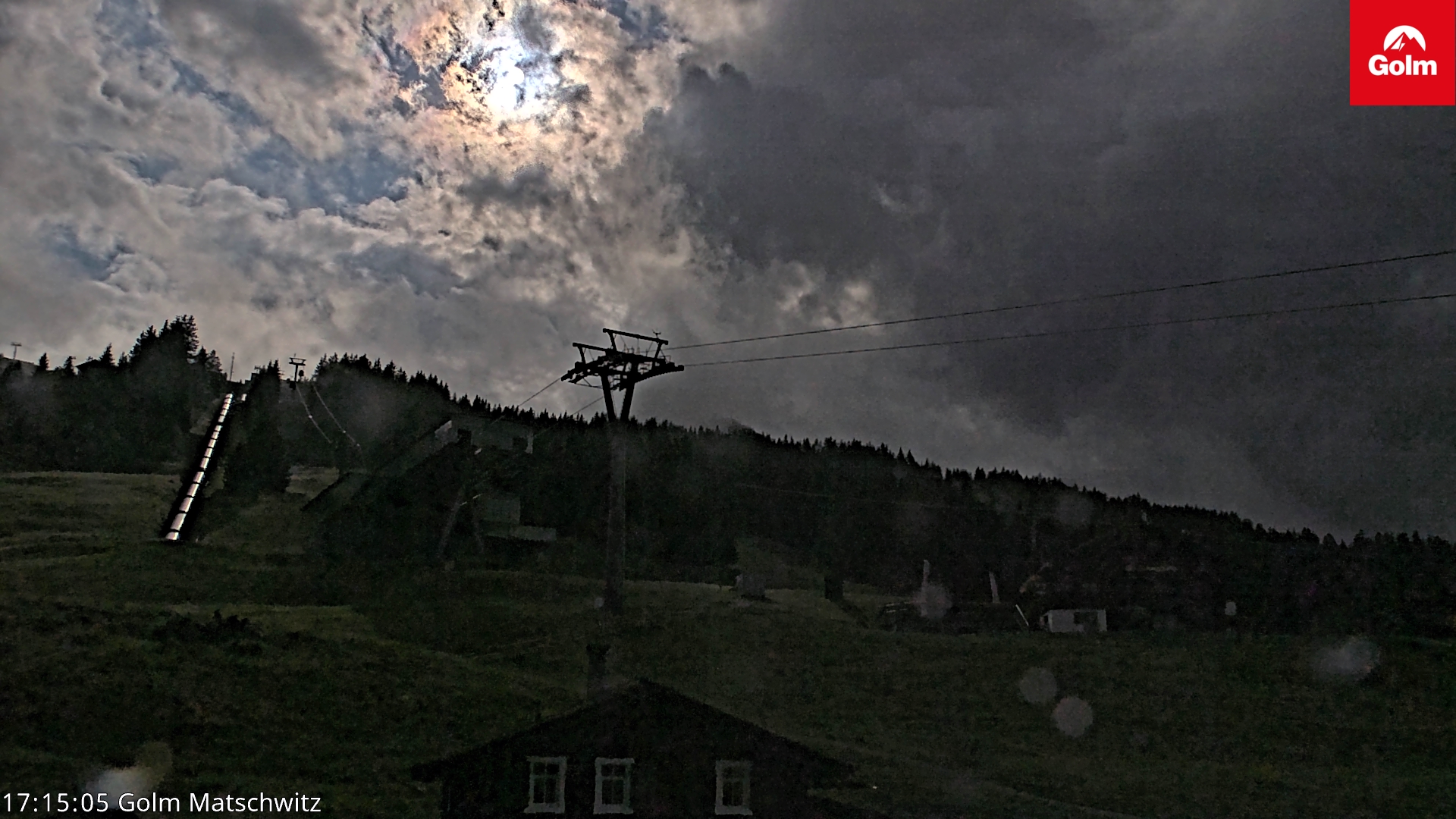 Golm | Mittelstation Matschwitz