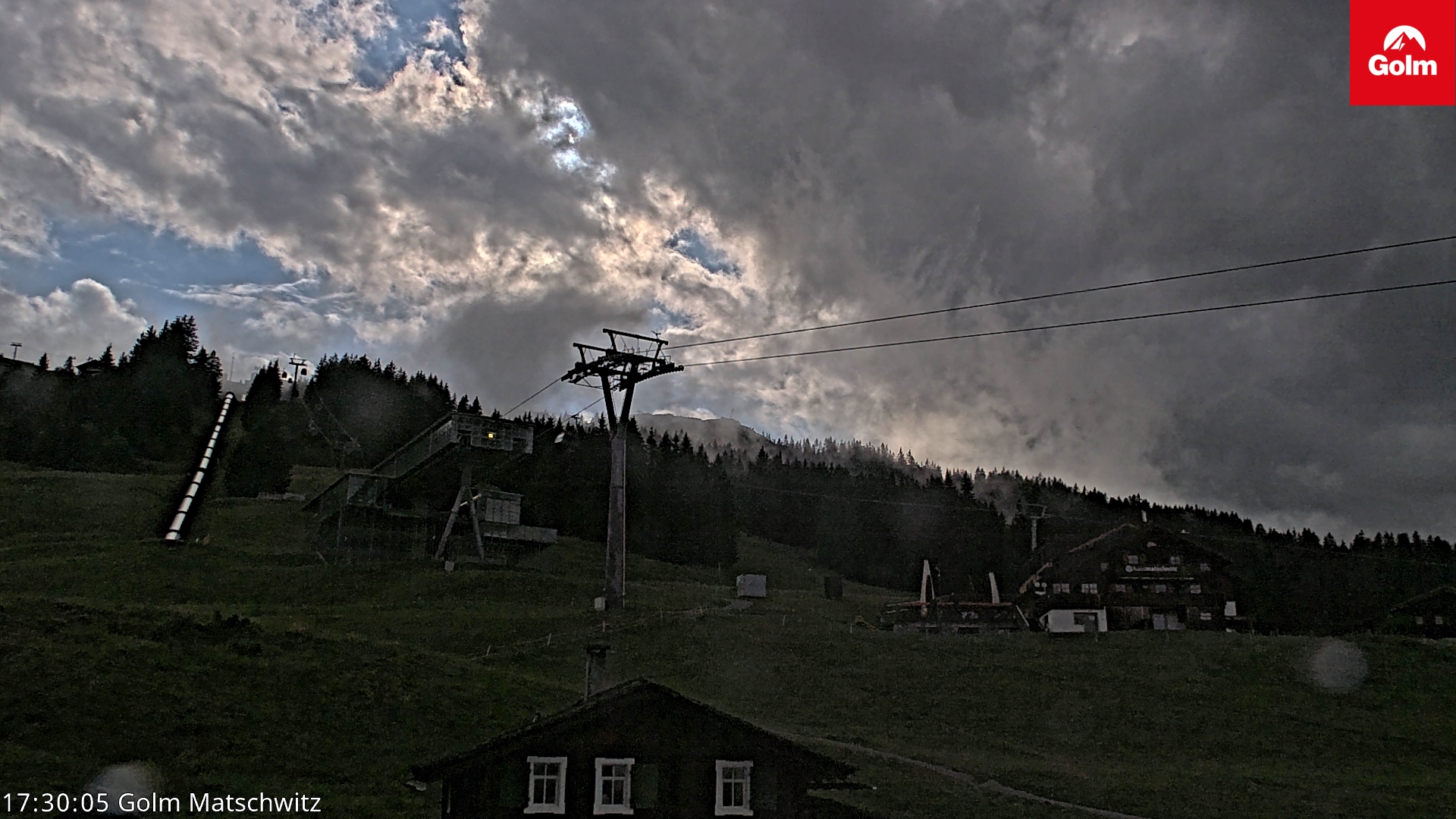 Golm | Mittelstation Matschwitz