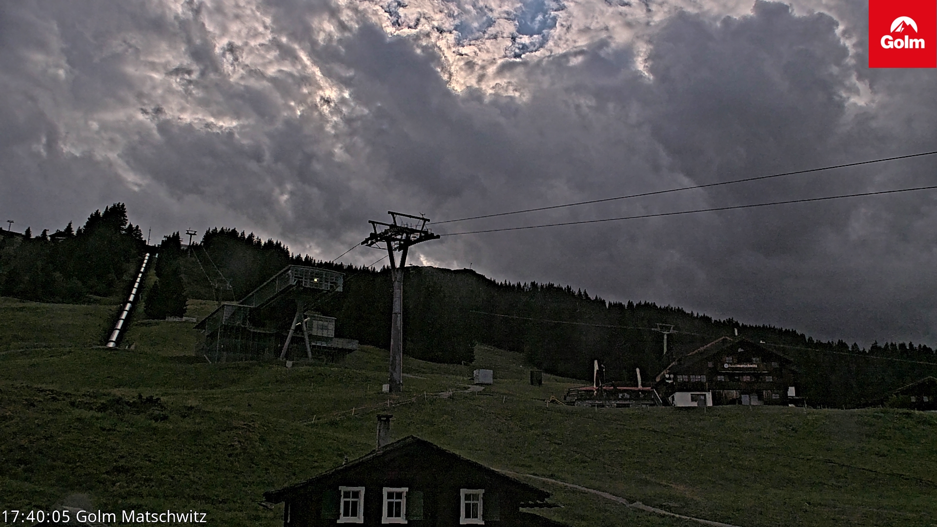 Golm | Mittelstation Matschwitz