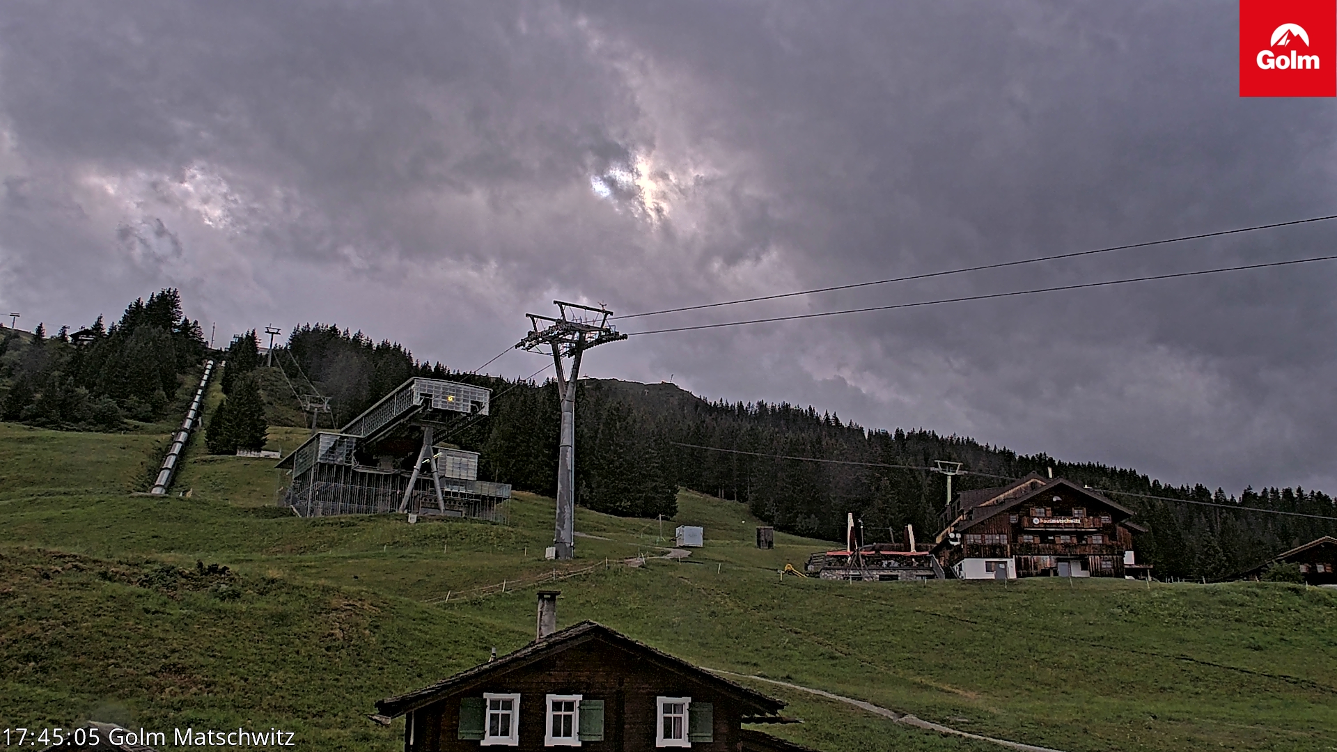 Golm | Mittelstation Matschwitz