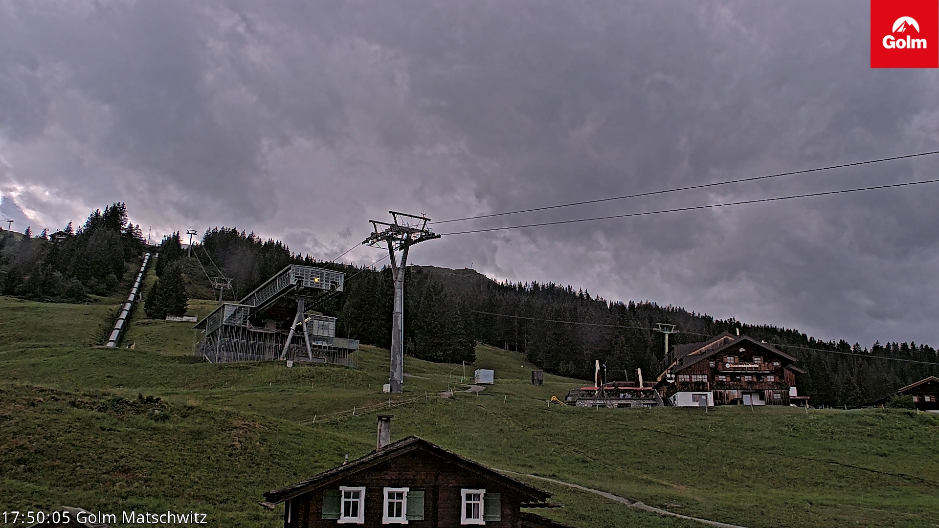 Golm | Mittelstation Matschwitz