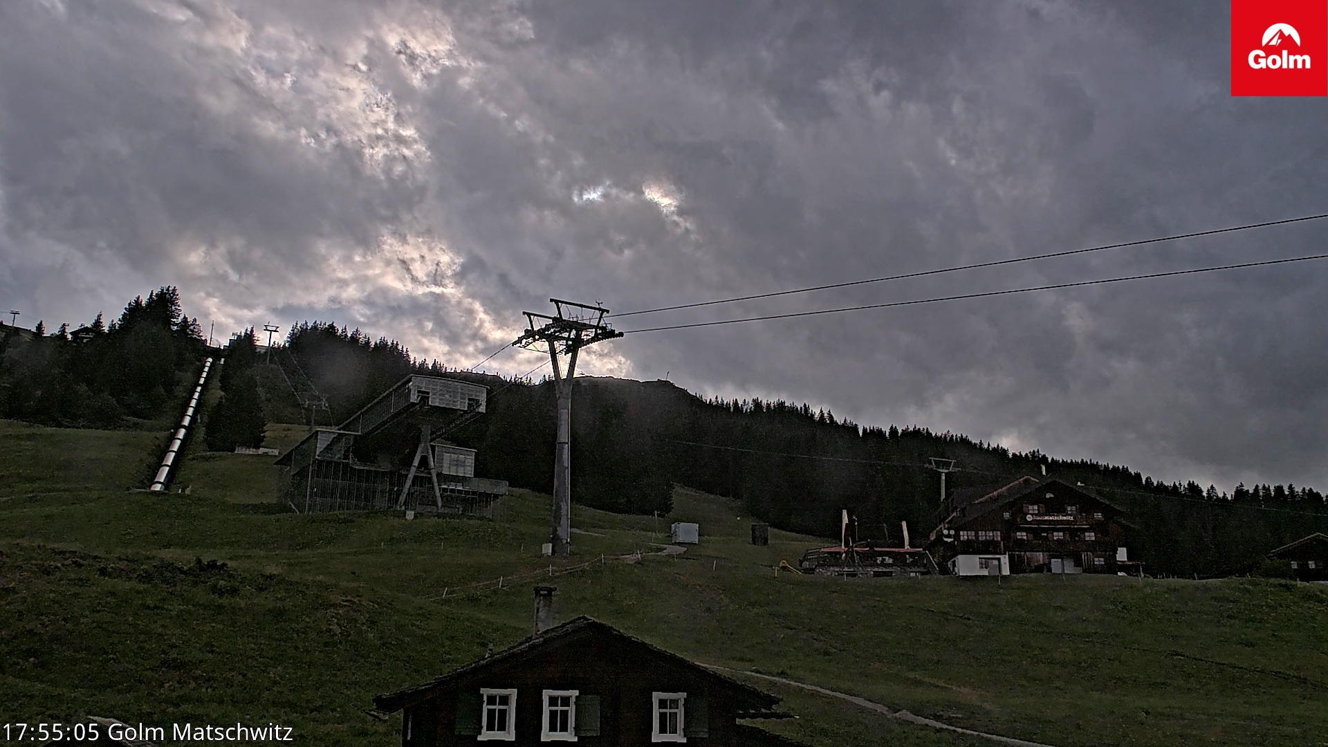 Golm | Mittelstation Matschwitz