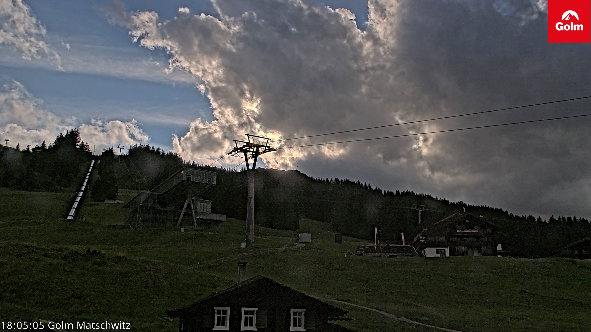 Golm | Mittelstation Matschwitz
