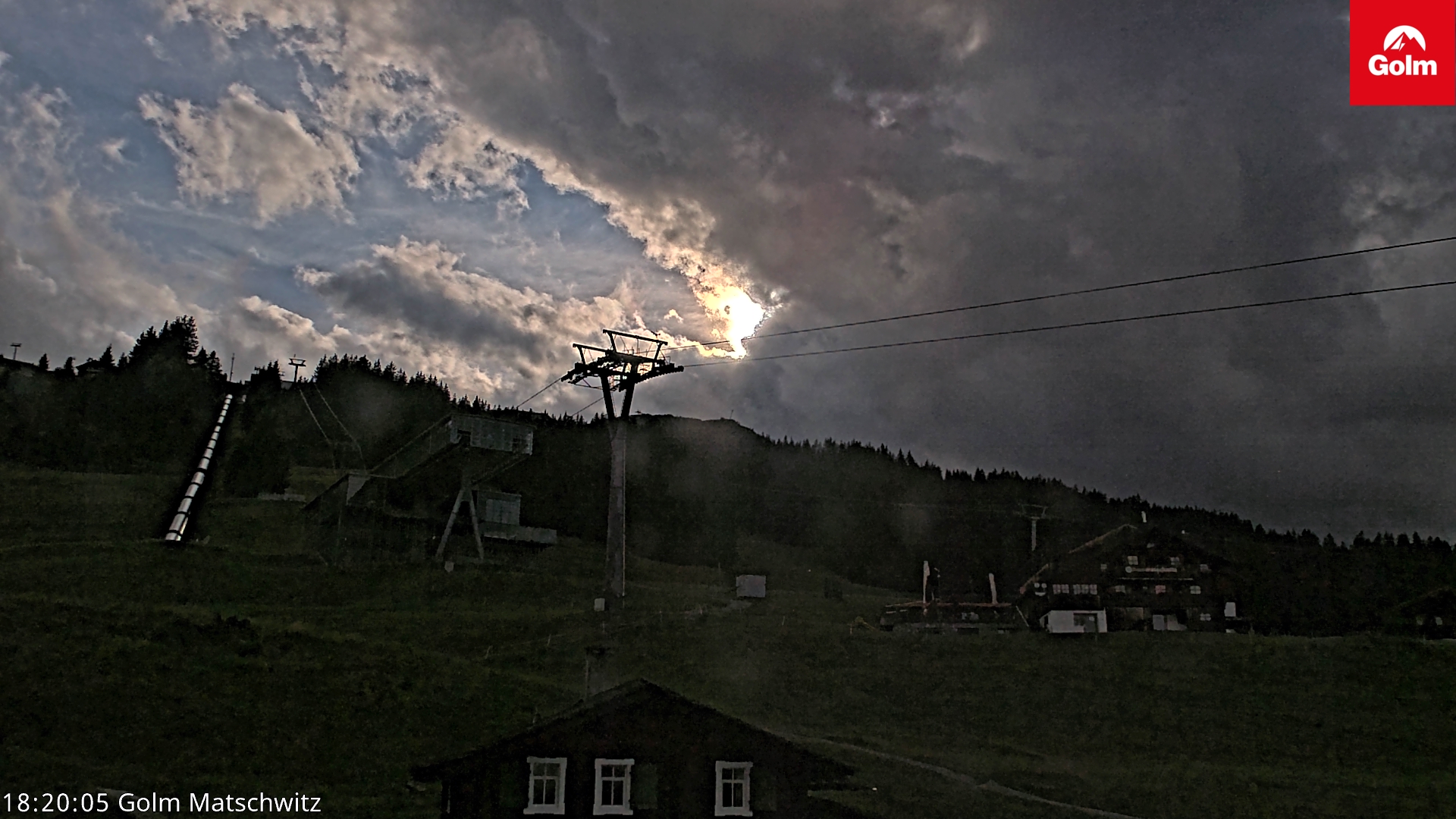 Golm | Mittelstation Matschwitz