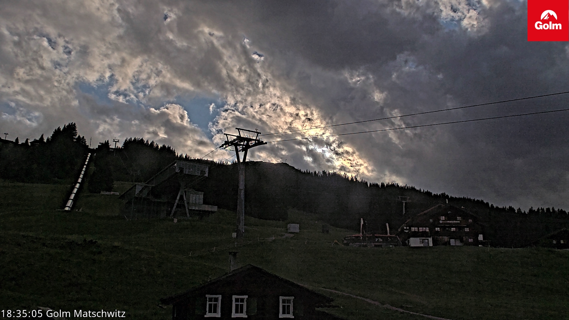 Golm | Mittelstation Matschwitz