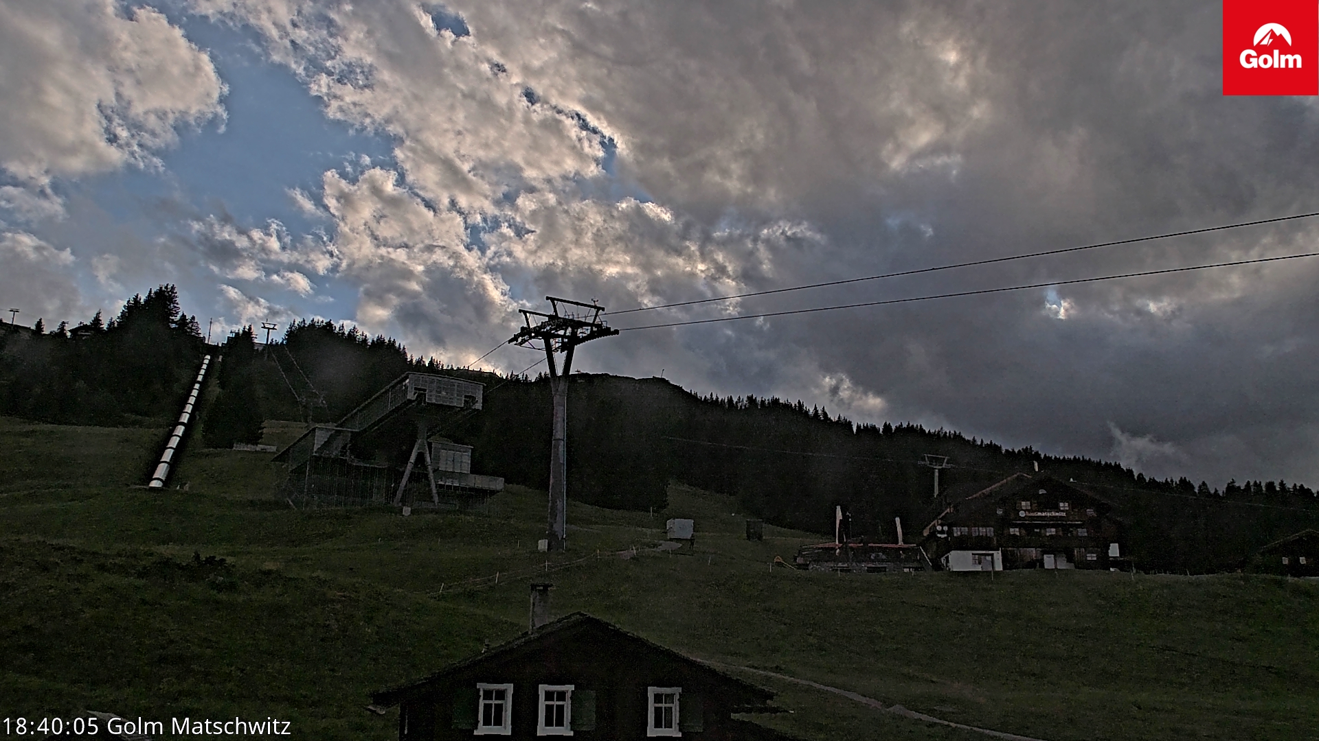Golm | Mittelstation Matschwitz