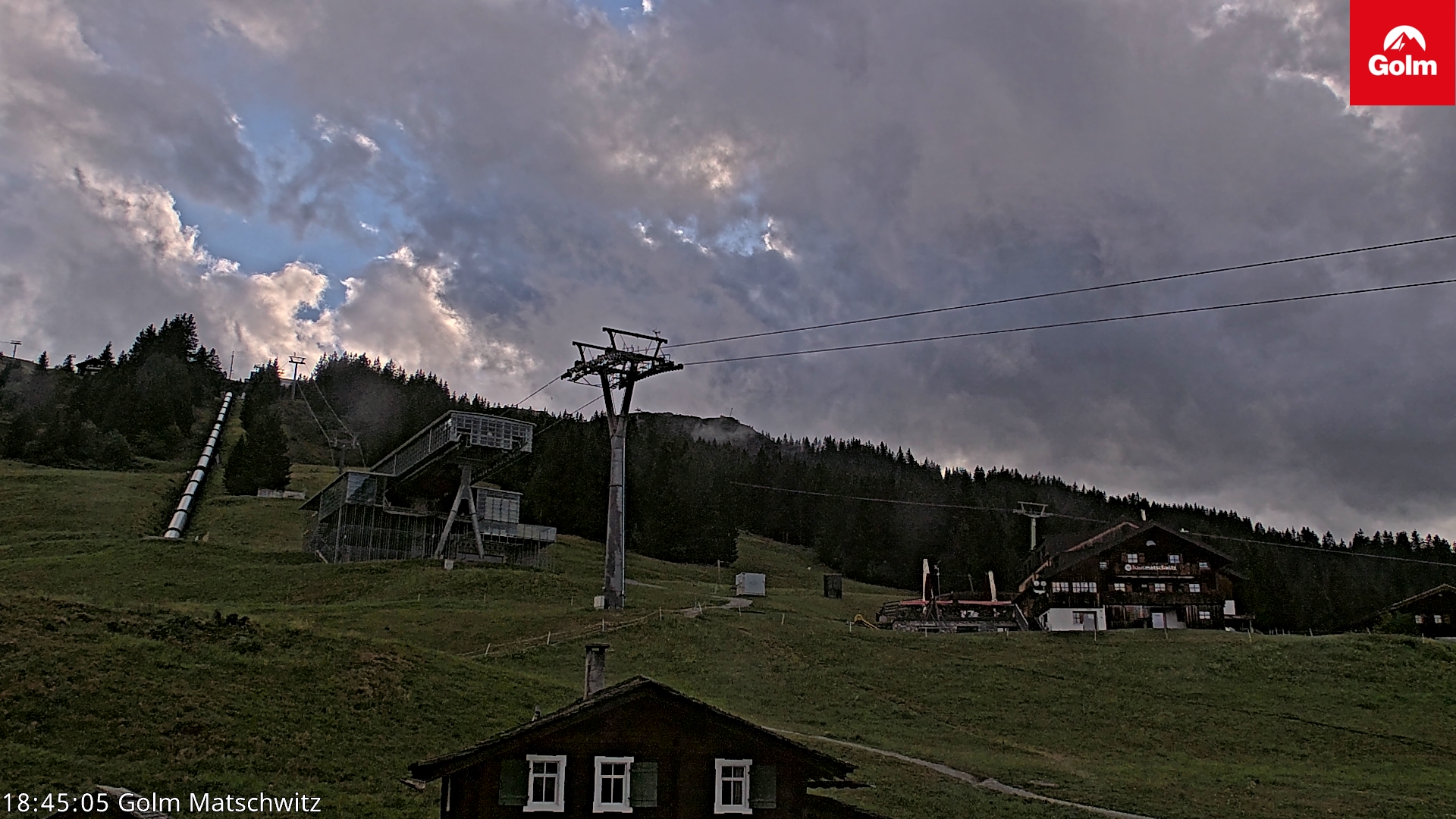 Golm | Mittelstation Matschwitz