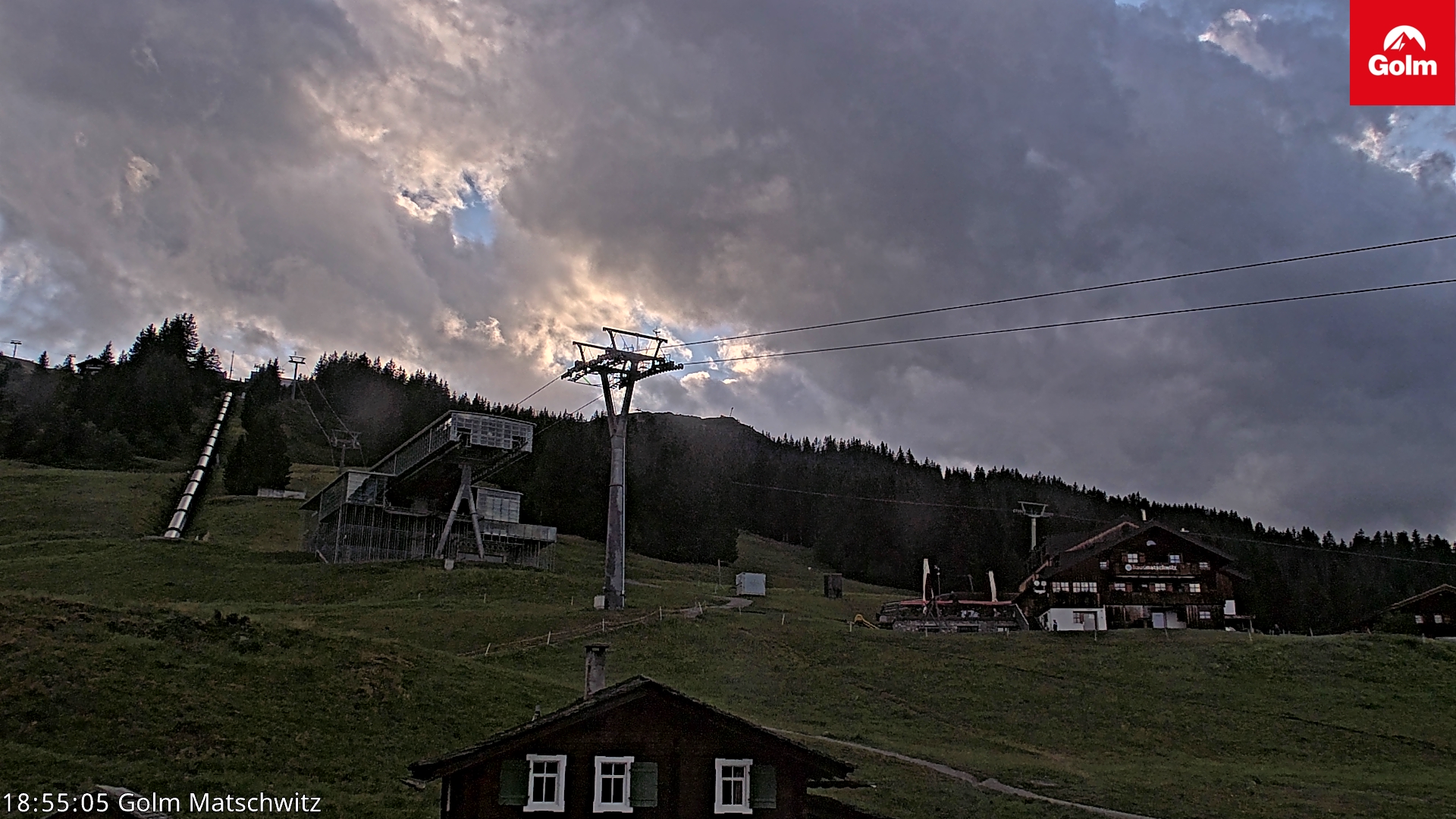 Golm | Mittelstation Matschwitz