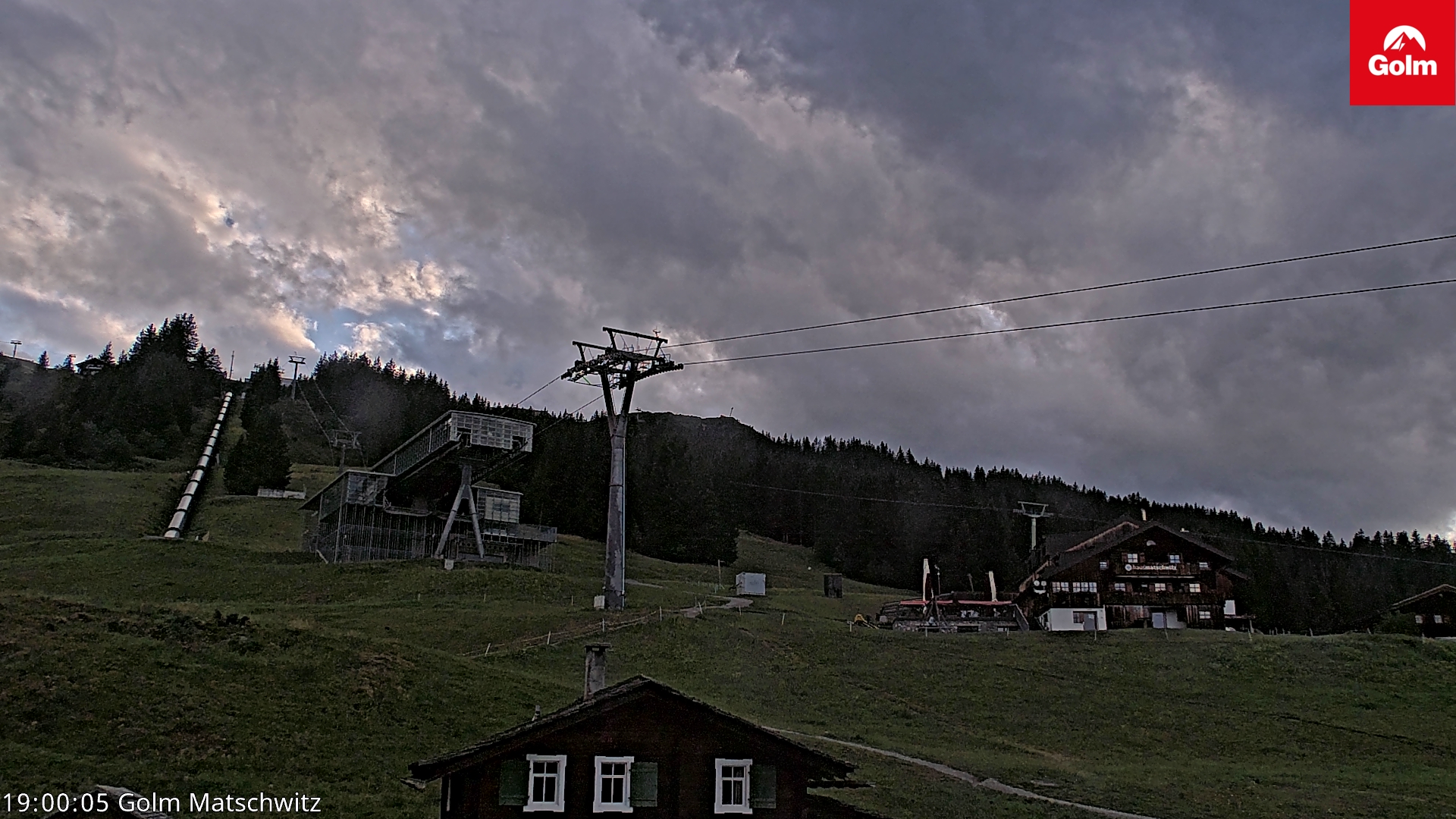 Golm | Mittelstation Matschwitz
