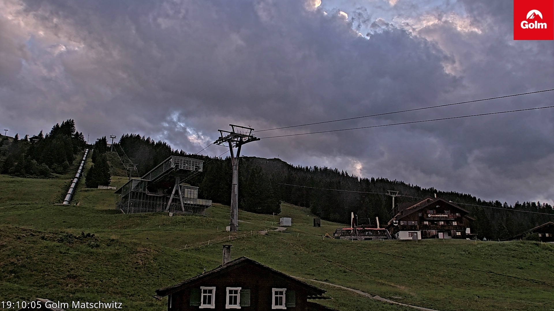 Golm | Mittelstation Matschwitz