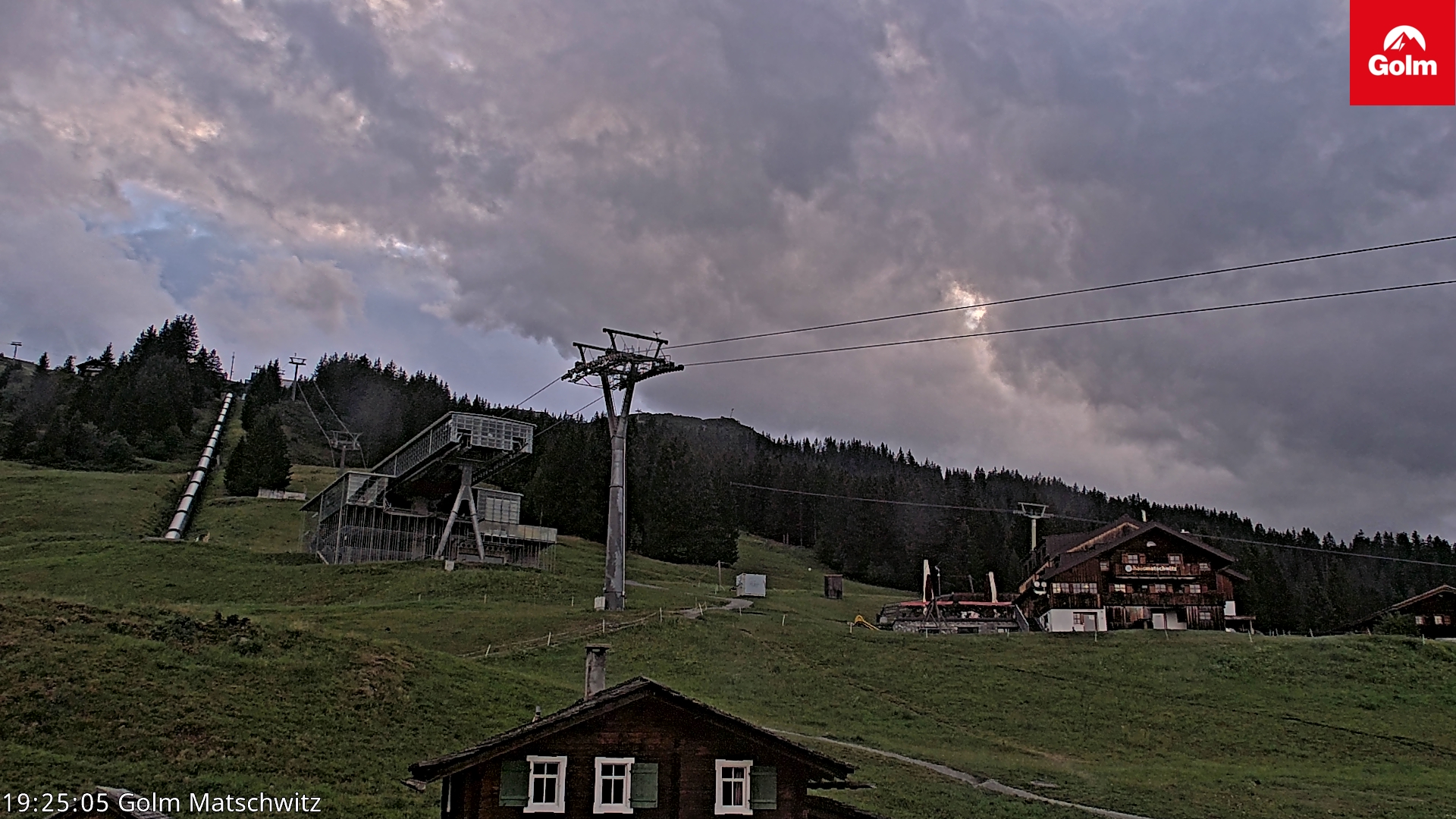 Golm | Mittelstation Matschwitz