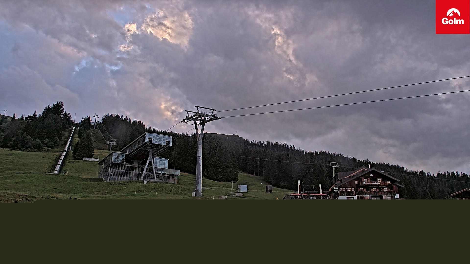 Golm | Mittelstation Matschwitz