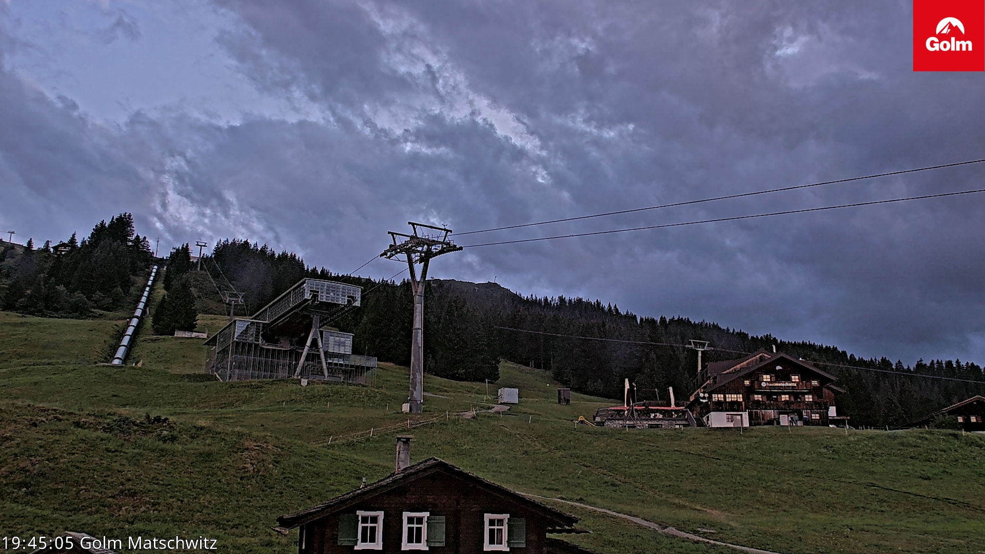 Golm | Mittelstation Matschwitz