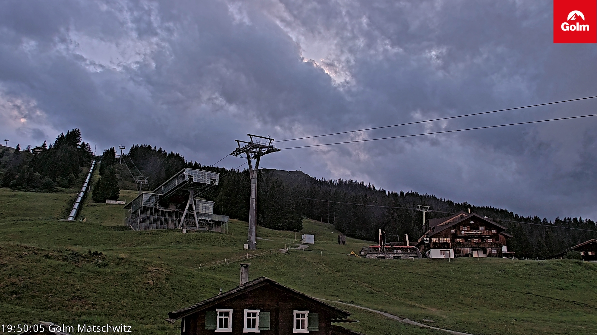 Golm | Mittelstation Matschwitz