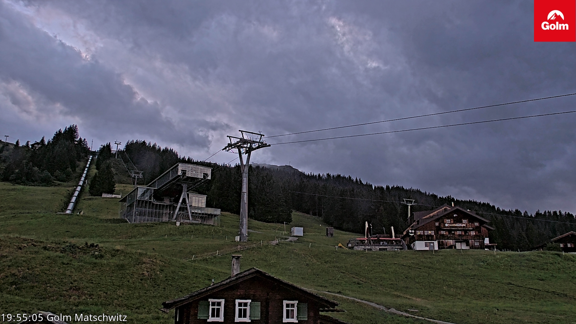 Golm | Mittelstation Matschwitz