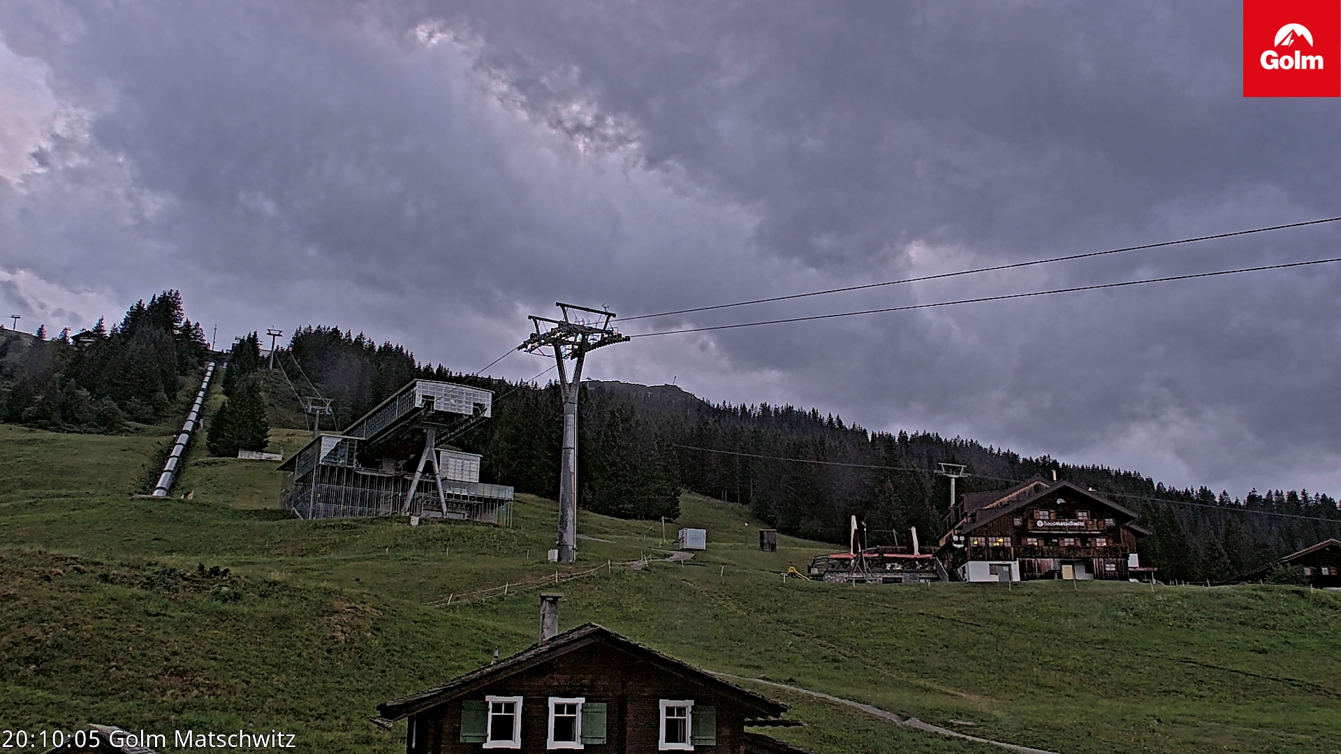 Golm | Mittelstation Matschwitz