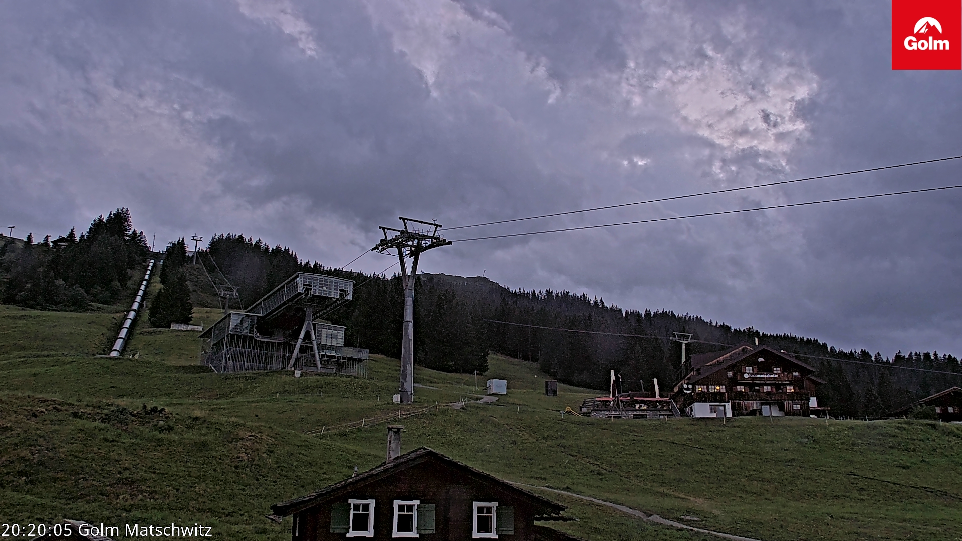Golm | Mittelstation Matschwitz