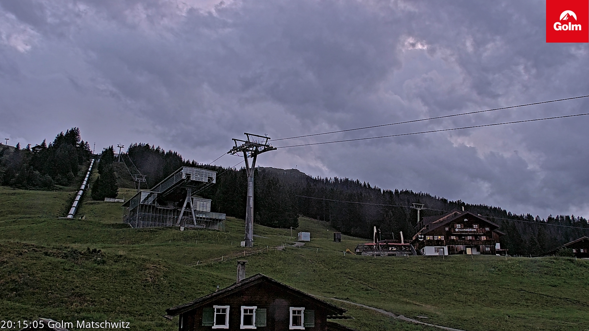 Golm | Mittelstation Matschwitz