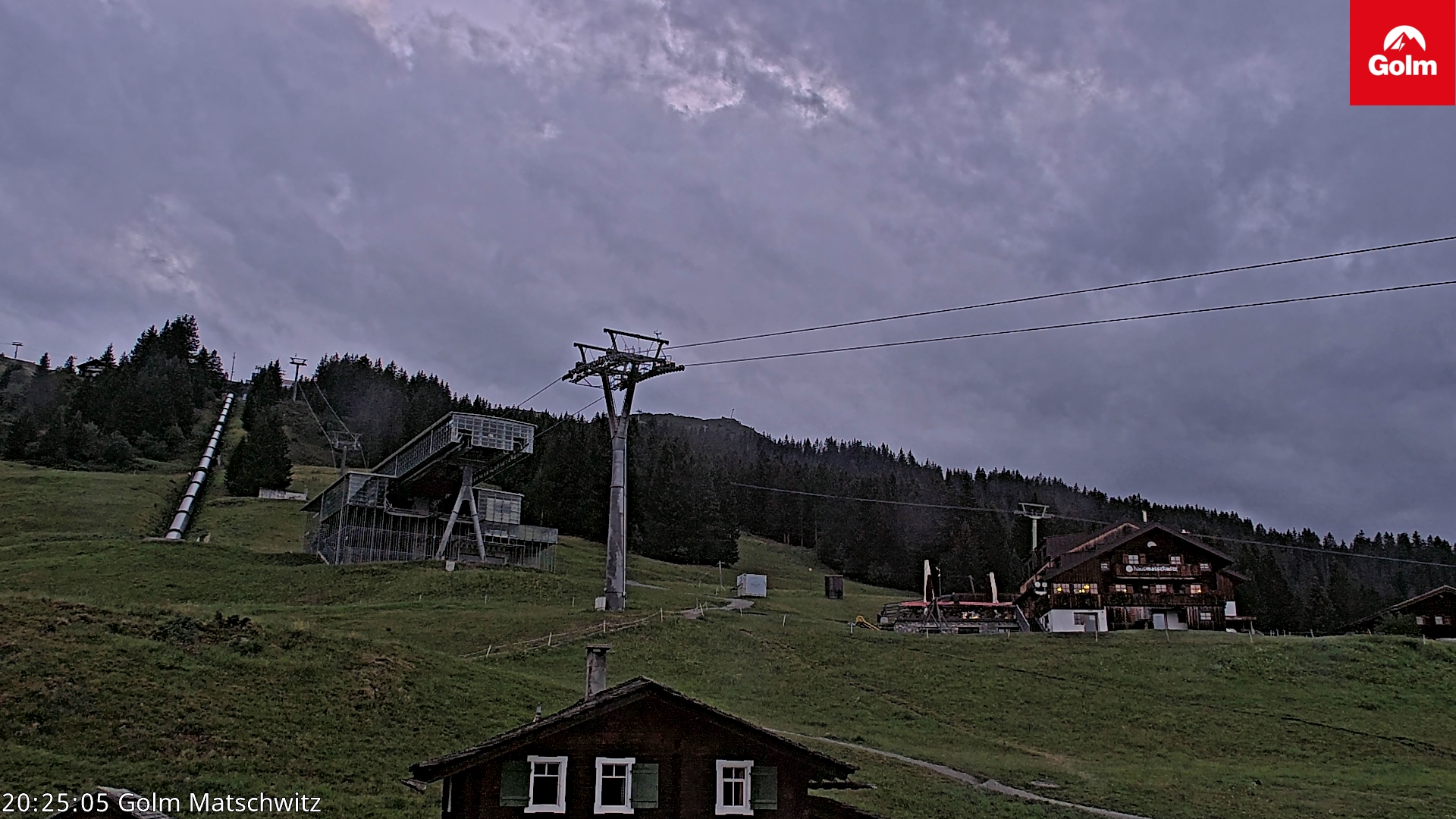 Golm | Mittelstation Matschwitz