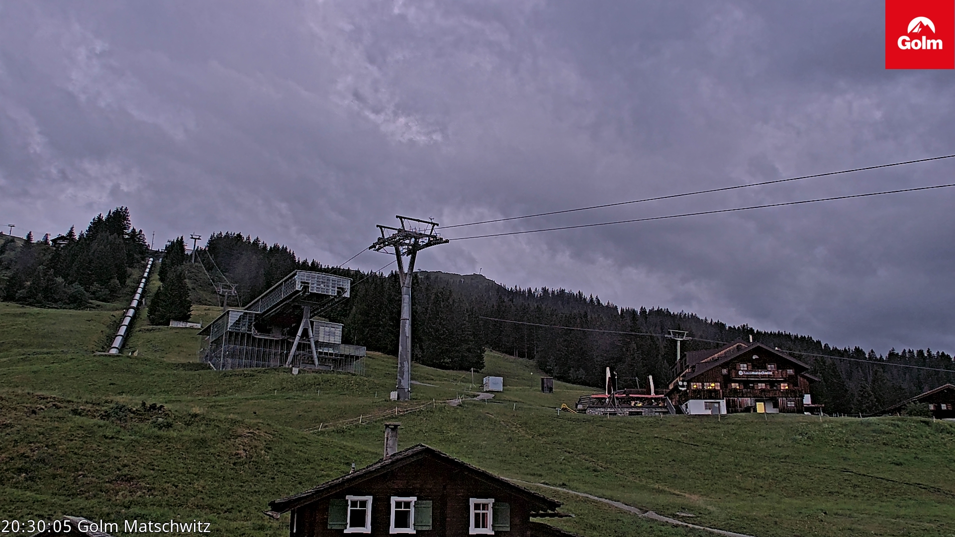 Golm | Mittelstation Matschwitz