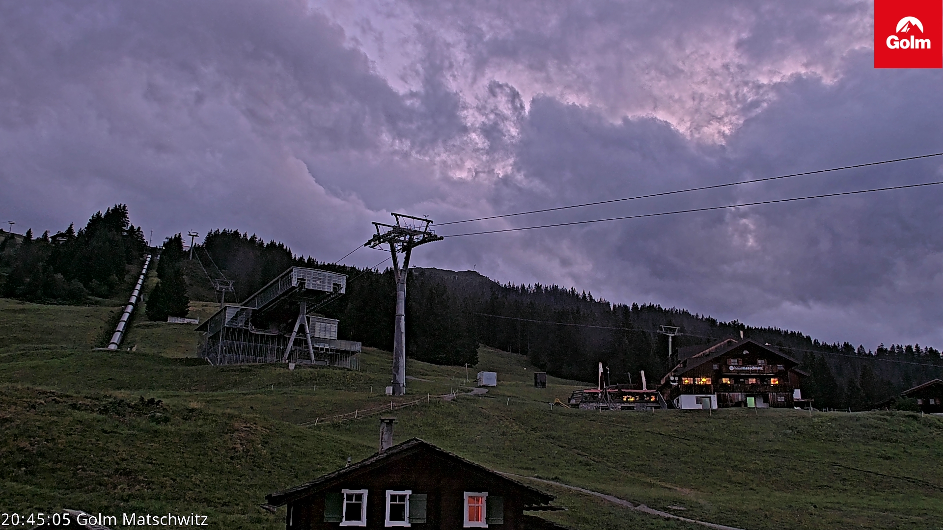 Golm | Mittelstation Matschwitz